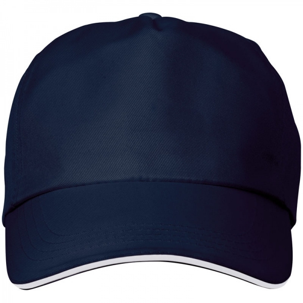 Logotrade promotional merchandise image of: Sandwich cap ARLINGTON