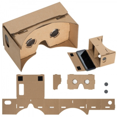Logotrade advertising products photo of: VR glasses PORTSMOUTH