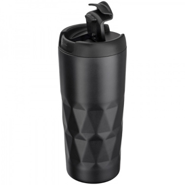Logo trade business gifts image of: Insulating mug COMO 500 ml