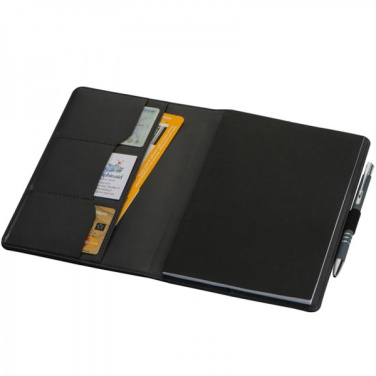 Logotrade promotional giveaway image of: A5 Note book PERUGIA