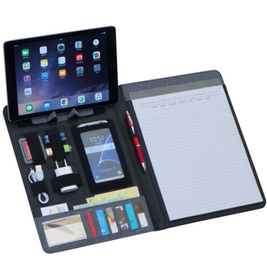 Logotrade promotional gift image of: A4 Conference folde Mondeville