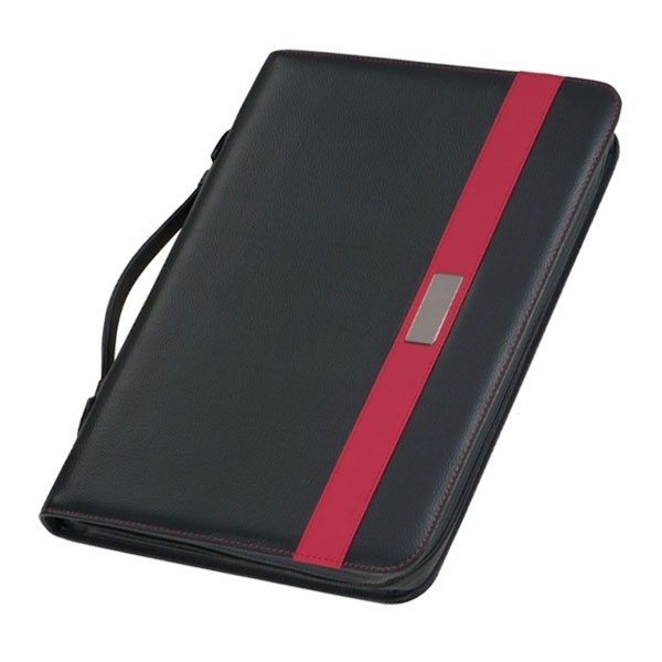 Logotrade promotional gift picture of: A4 Conference folder Milwaukee