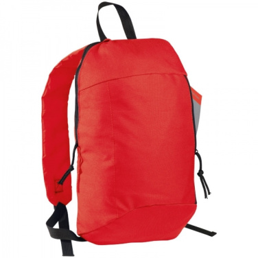 Logotrade promotional item image of: Backpack DERRY