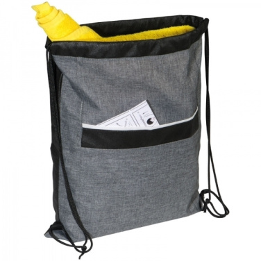 Logo trade advertising product photo of: Sports bag-backpack MEXICO CITY