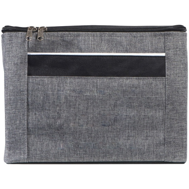 Logo trade business gifts image of: Cooling bag ELMONT