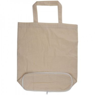 Logo trade promotional merchandise image of: Cotton bag FERRARA