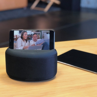 Logo trade advertising products image of: Bluetooth speaker MUSIC MAN