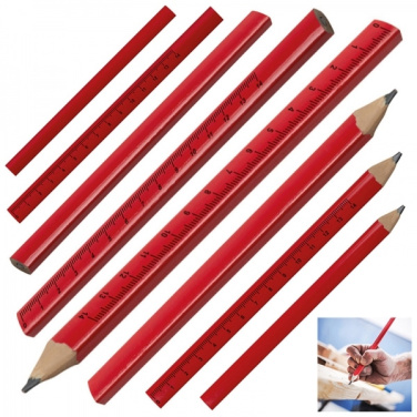 Logo trade promotional items picture of: Pencil EISENSTADT