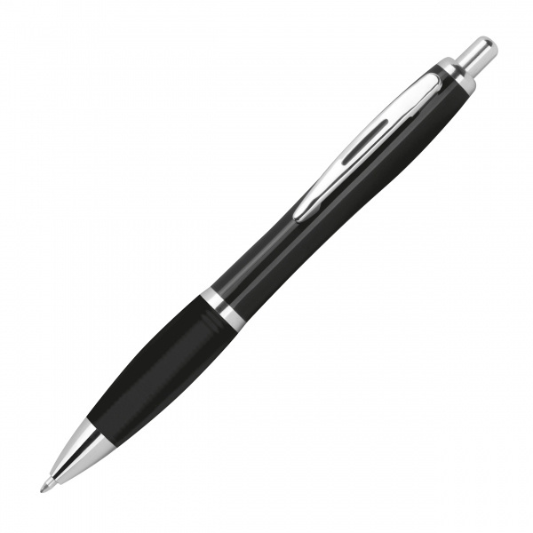Logotrade promotional merchandise image of: Recycled Ballpen LIMA