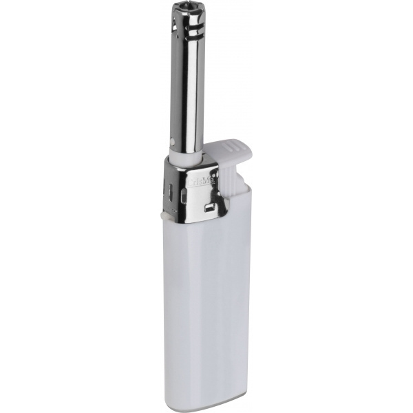 Logotrade promotional products photo of: Lighter with attachment for candles BEJING