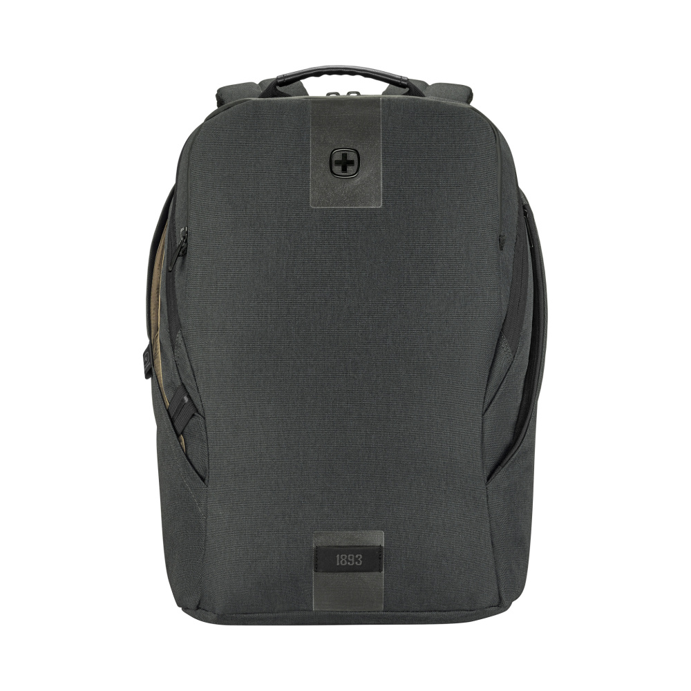 Logo trade promotional item photo of: Backpack Wenger MX ECO Light 16''
