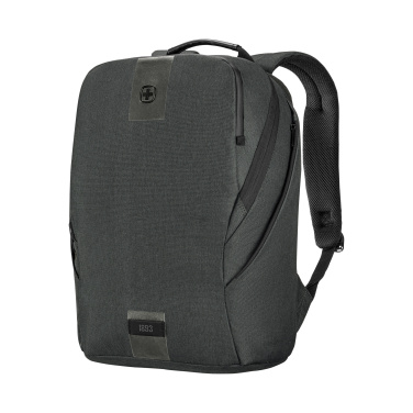 Logo trade promotional giveaways image of: Backpack Wenger MX ECO Light 16''