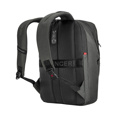 Logotrade promotional products photo of: Backpack Wenger MX ECO Light 16''