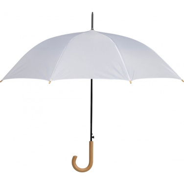 Logo trade business gifts image of: Automatic umbrella STOCKPORT