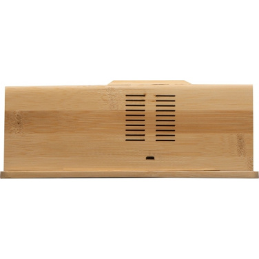 Logotrade promotional products photo of: Desk organizer LUBLIN