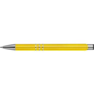 Logo trade promotional giveaway photo of: Ballpen LAS PALMAS