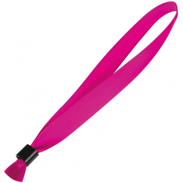 Logotrade promotional merchandise picture of: Festival bracelets MANSFIELD