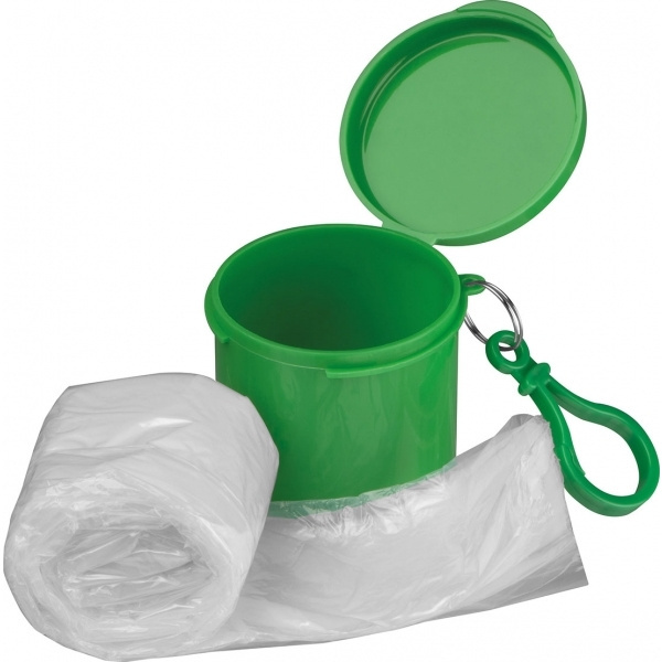 Logotrade corporate gift picture of: Rain poncho REGENSBURG