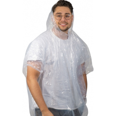 Logotrade advertising product image of: Rain poncho REGENSBURG