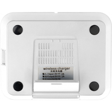 Logotrade business gift image of: Inductive charger CRAWLEY