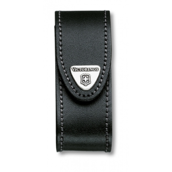 Logo trade corporate gifts image of: Leather case