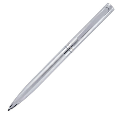 Logotrade corporate gift image of: Writing set ballpoint pen & roller RENEE Pierre Cardin