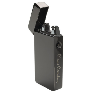 Logo trade promotional giveaways image of: Electric lighter ELECTRIC Pierre Cardin