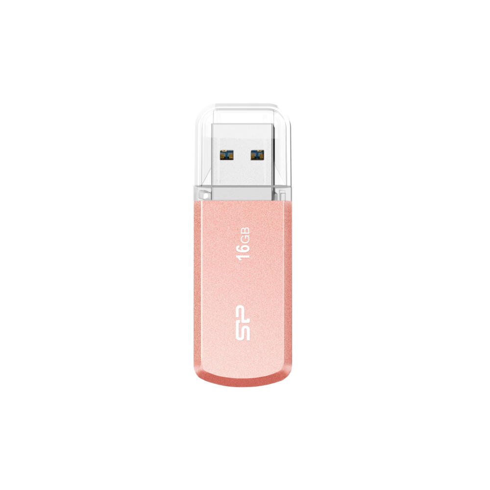 Logotrade promotional gift image of: Pendrive Silicon Power HELIOS 202, 3.2 Gen 1, 16GB