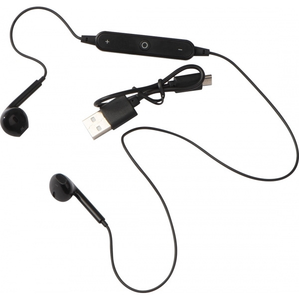 Logotrade advertising products photo of: Bluetooth headset ASTI