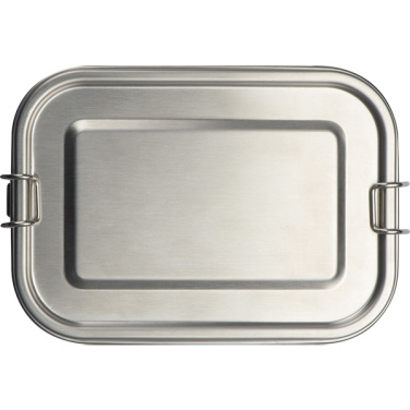 Logo trade promotional gifts picture of: 2-level lunch box PORTO ALEGRE