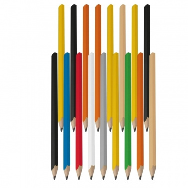 Logotrade promotional item picture of: Carpenters pencil SZEGED