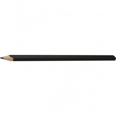 Logo trade promotional gifts image of: Carpenters pencil SZEGED