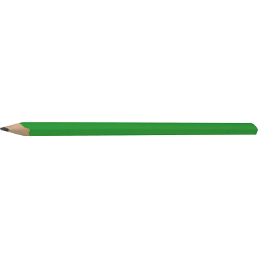 Logo trade promotional items image of: Carpenters pencil SZEGED