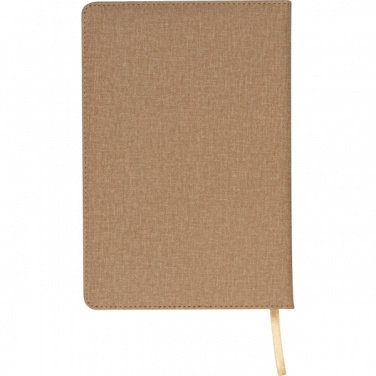 Logotrade corporate gifts photo of: A5 notebook TILBURG