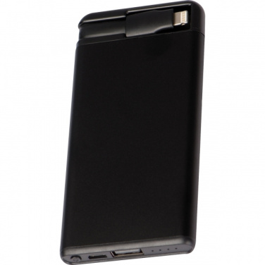 Logo trade promotional items picture of: Powerbank 4000 mAh CHIETI