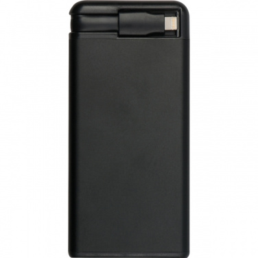 Logotrade promotional item image of: Powerbank 4000 mAh CHIETI