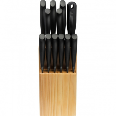 Logotrade advertising products photo of: Knife block BERLIN