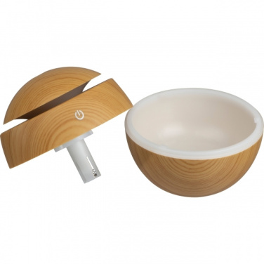Logotrade promotional items photo of: Aroma humidifier NUCIA