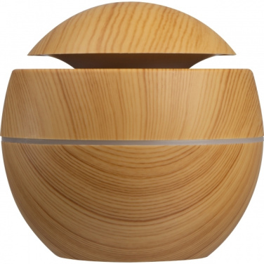 Logotrade promotional merchandise picture of: Aroma humidifier NUCIA