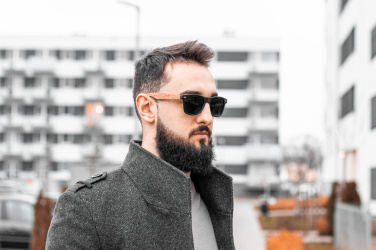 Logo trade corporate gifts image of: Sunglasses NAGOYA