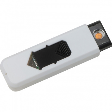 Logotrade promotional item image of: USB lighter BEBINGTON