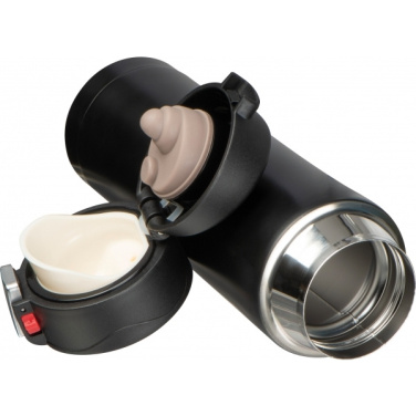 Logotrade promotional giveaways photo of: THERMAL MUG BUCHAREST 500 ml