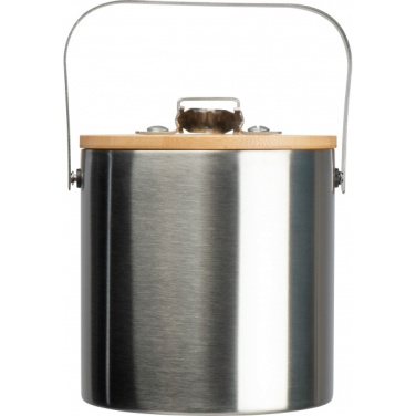 Logo trade advertising products image of: Ice Bucket GUATEMALA