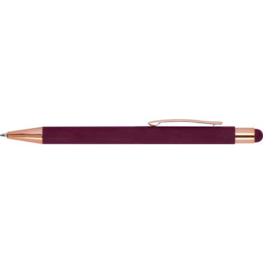 Logotrade promotional giveaways photo of: Ballpoint pen Miramar