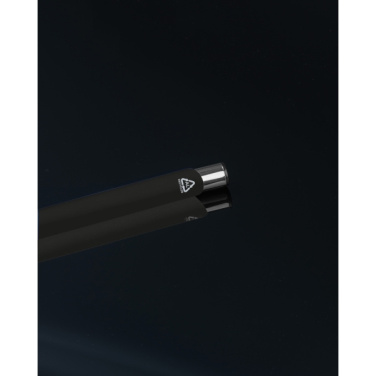 Logotrade promotional product image of: Recycled ballpoint pen Naples