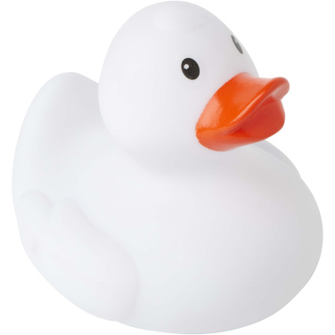 Logo trade promotional giveaways image of: Quack duck stress reliever