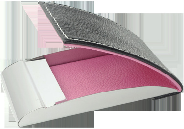 Logo trade promotional gifts picture of: Business card holder 52904400