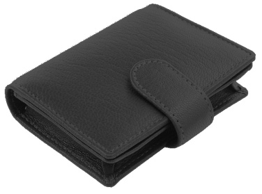 Logotrade promotional product picture of: Credit and business card holder 96605200