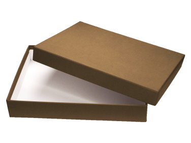 Logo trade promotional merchandise photo of: Box laminated with decorative paper (17x11x3cm) 44503700