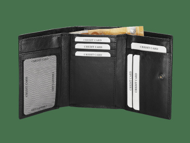 Logo trade promotional items image of: Wallet 30401300